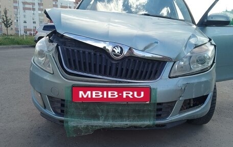 Skoda Fabia II, 2012 год, 300 000 рублей, 1 фотография