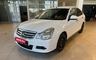 Nissan Almera, 2016 год, 890 000 рублей, 1 фотография