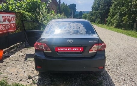 Toyota Corolla, 2011 год, 1 200 000 рублей, 3 фотография