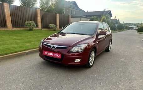 Hyundai i30 I, 2009 год, 870 000 рублей, 2 фотография