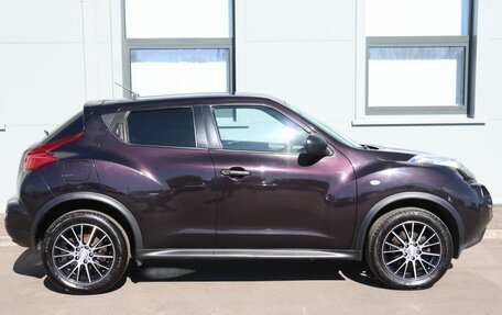 Nissan Juke II, 2012 год, 1 099 000 рублей, 4 фотография