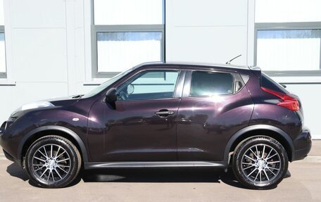 Nissan Juke II, 2012 год, 1 099 000 рублей, 8 фотография