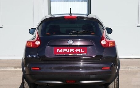 Nissan Juke II, 2012 год, 1 099 000 рублей, 6 фотография