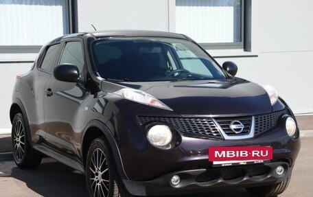 Nissan Juke II, 2012 год, 1 099 000 рублей, 3 фотография