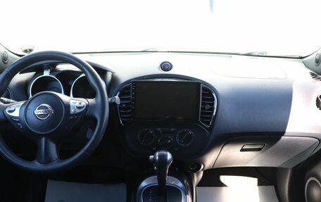 Nissan Juke II, 2012 год, 1 099 000 рублей, 13 фотография