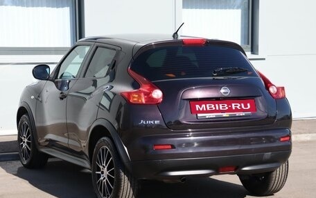 Nissan Juke II, 2012 год, 1 099 000 рублей, 7 фотография