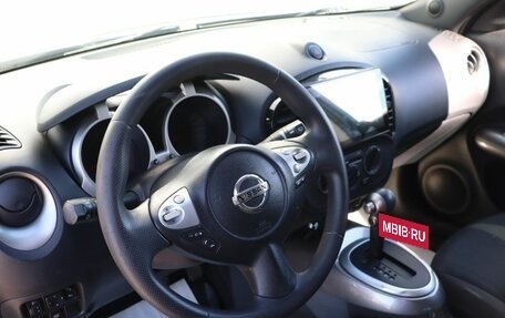 Nissan Juke II, 2012 год, 1 099 000 рублей, 15 фотография