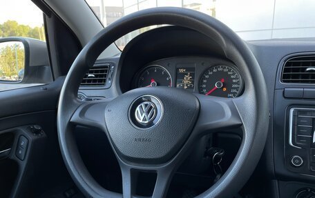 Volkswagen Polo VI (EU Market), 2018 год, 1 549 000 рублей, 13 фотография