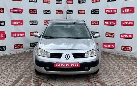 Renault Megane II, 2006 год, 370 000 рублей, 2 фотография