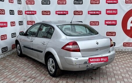 Renault Megane II, 2006 год, 370 000 рублей, 6 фотография