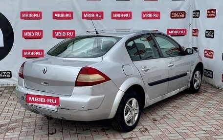 Renault Megane II, 2006 год, 370 000 рублей, 4 фотография