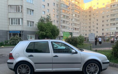 Volkswagen Golf IV, 2001 год, 480 000 рублей, 5 фотография