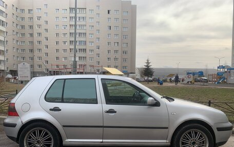 Volkswagen Golf IV, 2001 год, 480 000 рублей, 6 фотография