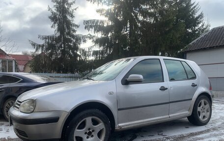 Volkswagen Golf IV, 2001 год, 480 000 рублей, 9 фотография