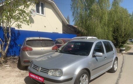 Volkswagen Golf IV, 2001 год, 480 000 рублей, 2 фотография