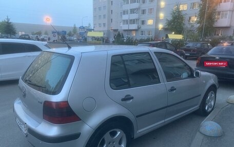 Volkswagen Golf IV, 2001 год, 480 000 рублей, 8 фотография