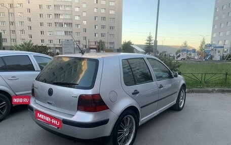 Volkswagen Golf IV, 2001 год, 480 000 рублей, 7 фотография