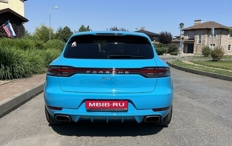 Porsche Macan I рестайлинг, 2021 год, 8 000 000 рублей, 5 фотография