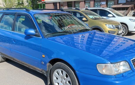 Audi A6, 1996 год, 510 000 рублей, 2 фотография