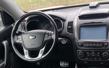 KIA Sorento II рестайлинг, 2014 год, 2 365 000 рублей, 4 фотография