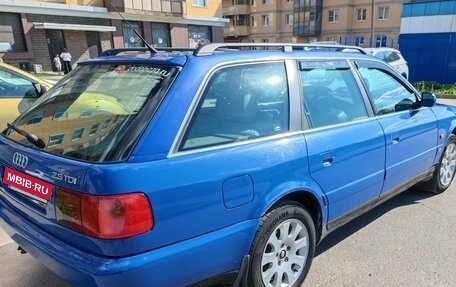 Audi A6, 1996 год, 510 000 рублей, 4 фотография