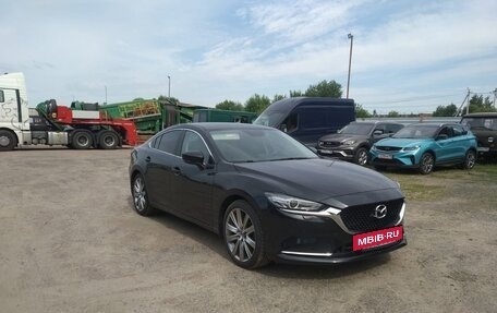 Mazda 6, 2022 год, 3 390 000 рублей, 3 фотография