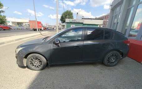 Chevrolet Cruze II, 2014 год, 946 000 рублей, 2 фотография