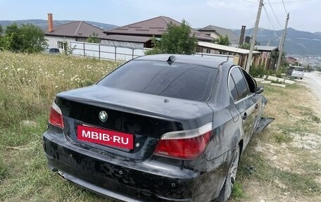 BMW 5 серия, 2004 год, 550 000 рублей, 4 фотография