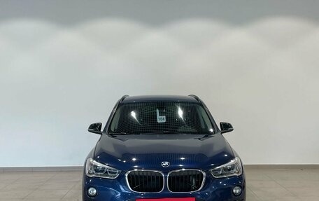 BMW X1, 2017 год, 2 099 000 рублей, 8 фотография