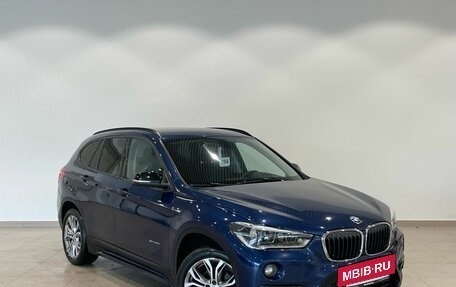 BMW X1, 2017 год, 2 099 000 рублей, 7 фотография