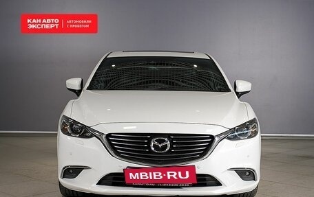 Mazda 6, 2017 год, 2 245 100 рублей, 7 фотография