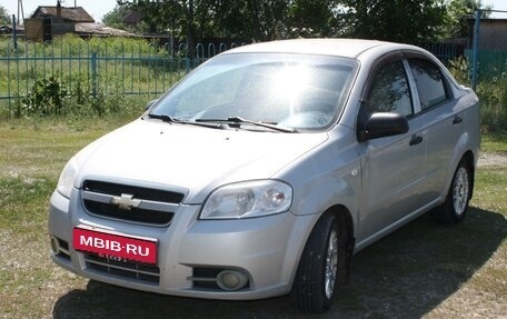 Chevrolet Aveo III, 2010 год, 410 000 рублей, 1 фотография