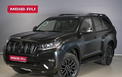 Toyota Land Cruiser Prado 150 рестайлинг 2, 2019 год, 5 515 422 рублей, 1 фотография