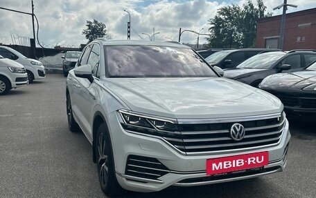 Volkswagen Touareg III, 2020 год, 6 149 000 рублей, 2 фотография