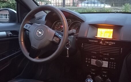 Opel Astra H, 2012 год, 799 000 рублей, 10 фотография