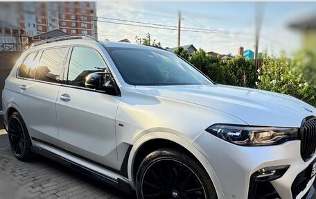 BMW X7, 2020 год, 7 000 000 рублей, 2 фотография