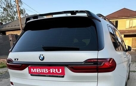 BMW X7, 2020 год, 7 000 000 рублей, 3 фотография