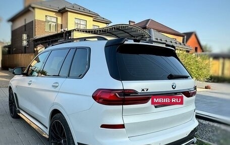 BMW X7, 2020 год, 7 000 000 рублей, 4 фотография