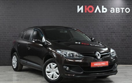 Renault Megane III, 2014 год, 970 000 рублей, 4 фотография