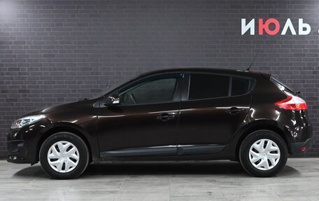 Renault Megane III, 2014 год, 970 000 рублей, 9 фотография