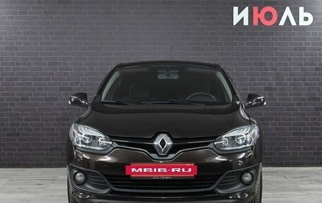 Renault Megane III, 2014 год, 970 000 рублей, 2 фотография