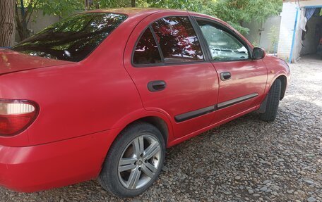 Nissan Almera, 2004 год, 270 000 рублей, 3 фотография