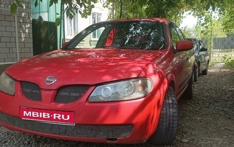 Nissan Almera, 2004 год, 270 000 рублей, 2 фотография