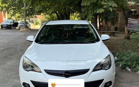 Opel Astra J, 2012 год, 1 150 000 рублей, 2 фотография