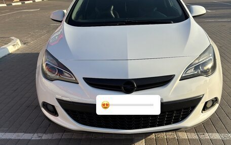 Opel Astra J, 2012 год, 1 150 000 рублей, 3 фотография