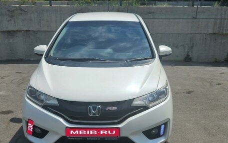 Honda Fit III, 2014 год, 1 150 000 рублей, 3 фотография