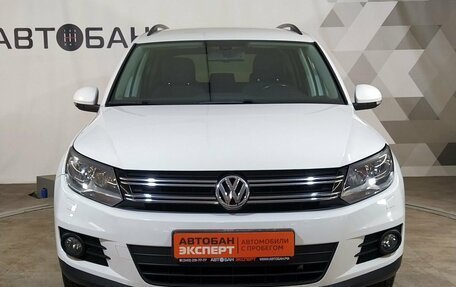 Volkswagen Tiguan I, 2012 год, 1 249 000 рублей, 3 фотография