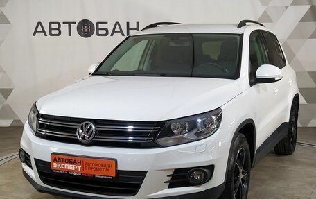 Volkswagen Tiguan I, 2012 год, 1 249 000 рублей, 2 фотография