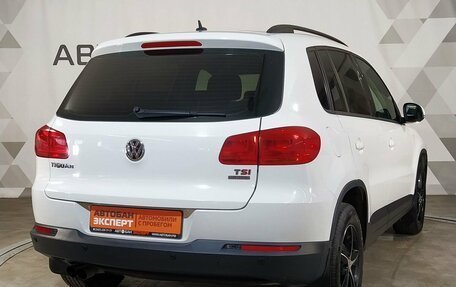 Volkswagen Tiguan I, 2012 год, 1 249 000 рублей, 4 фотография