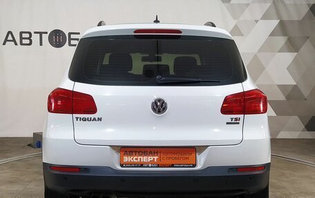 Volkswagen Tiguan I, 2012 год, 1 249 000 рублей, 6 фотография